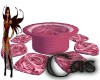 [cas]pink meet table