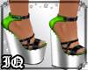 Green Wedges