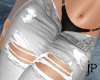 Ripped Fade Gray Open