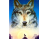 cosmic wolf