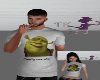 T-Shirt Shrek Love