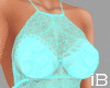 Lace Pajamas Baby Blue