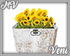 *MV* Farmhouse Planter 4