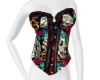 inked corset