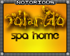 SolarGlo Spa Home