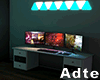 [a] Gaming Cozy Glow