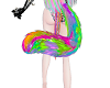 rainbow nebula tail *+'~