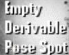 1 Empty Pose Derivable