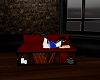 Castle Reading Couch V1