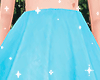 ♡ Skirt Kids Blue