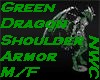 GreenDragon Shoulder Arm