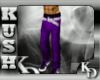 $KD$Purple Jeans