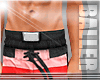 Pink Beach Shorts
