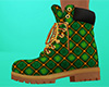 Shamrock Work Boots 2 F