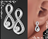 Infinity Earrings