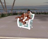 Cuddle Beach Chair