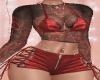 CONJUNTO VERMELHO