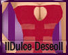 ~D~ Sexy Red Denim BM