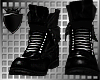 Rebel Blk Boots