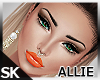 SK| Pumpkin Spice Allie