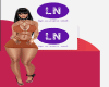 RLL RLX BIMBO conjunto