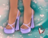 Virgo Lilac Shoes