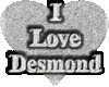 I love  Desmond Chain