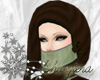 :ICE Faith Scarf Brown