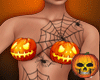 halloween tutu spider M