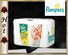 ~H~Pampers Wipes