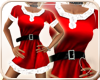 !NC XMAS Santa Dress