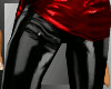 [ves]ash Pants+Top red