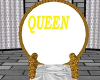 queen throne
