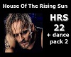 ROCK DARK +d p2/2 HRS22