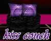 sexy accion kiss violet