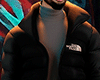 S. Puffer jacket V1
