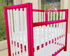 ~PS~ Pink Baby Crib