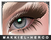 ! Blonde Lashes AL 1 V1