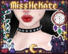 Shego choker