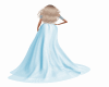 [LV] Blue Winter Dress