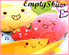 [ES] KawaiiFruit Sticker