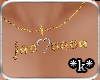 *k* Jao♡nana necklace