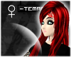 !T Gaara girl hair [F]