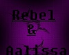 rebel& Aalissa mat