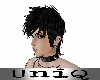UniQ Black Short Hair