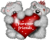 friend's forever bear