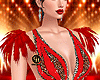 *GH* Add Red Feathers