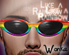 W°Like RainbowSunnies.M