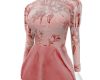 J-Peach floral dress01