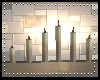 CANDLE WALL